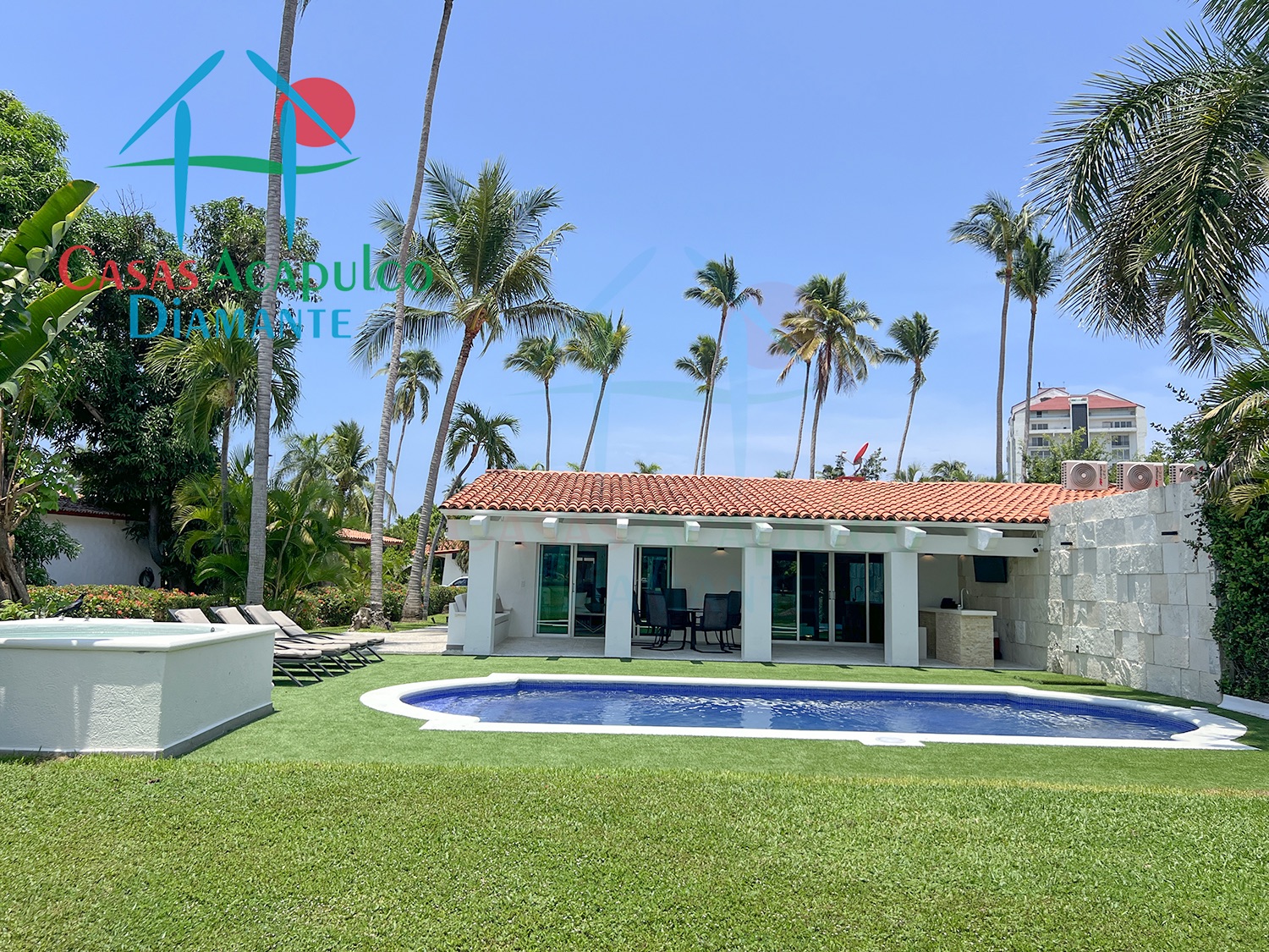 Villas Princess I Villa 39 - Terraza 17